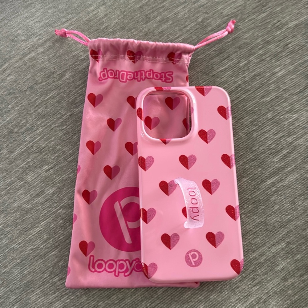 Loopy case iPhone 13 Pro